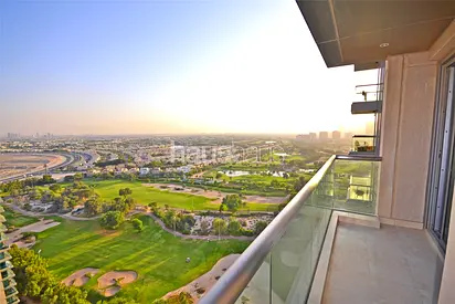 Stunning views | Unfurnished | High Floor