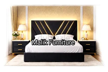 Brand new Queen size bed storage bed king bed mattress family bed queen bed double bed king size bed