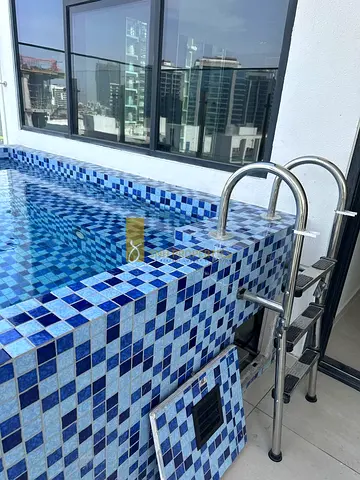 WITH PRIVATE POOL | BRAND NEW | WITH KITCHEN APPLIANCES