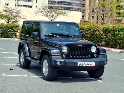 Inspected Car | 2014 Jeep Wrangler  | GCC Specs | Ref#455253