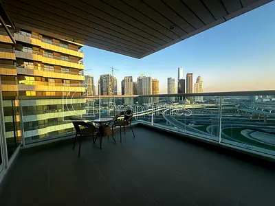 Fully Furnished | Ready To Move In | Prime 2BR+M