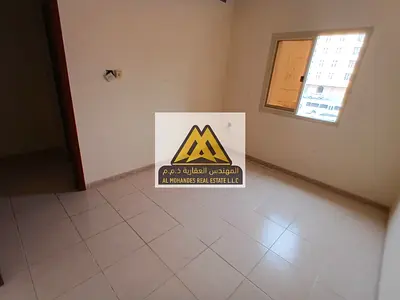 شقة غرفة وصالة للإيجار في الحميدية 1 – أفضل سعر في المنطقة وقرب جامعة عجمان! شقة مميزة تتكون من غرفة نوم واسعة وصالة منفصلة،