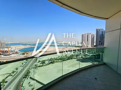 جاهزة للسكن | طابق مرتفع | مطبخ مفتوح