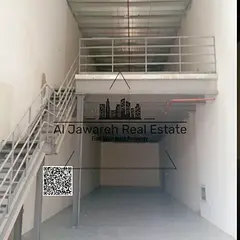 Annual Rental – Warehouse with Mezzanine in Ajman Industrial Area Property Code: 3137 A great oppo