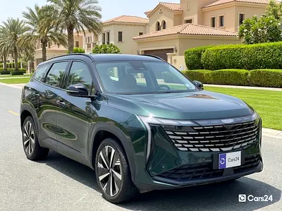 AED 1,282/month | 0 Downpayment | Free 3 Months Warranty | 30 Day Return | GEELY STARRAY 2025