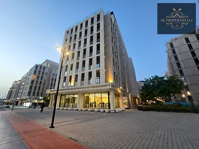 🌇 Fully Furnished 1BHK Apartment with 2 Washrooms & Grand Terrace | Luxury Amenities | Ready to Move ✨