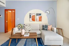 **Holiday Special** | Fresh and Cozy Home | Ghozlan 1