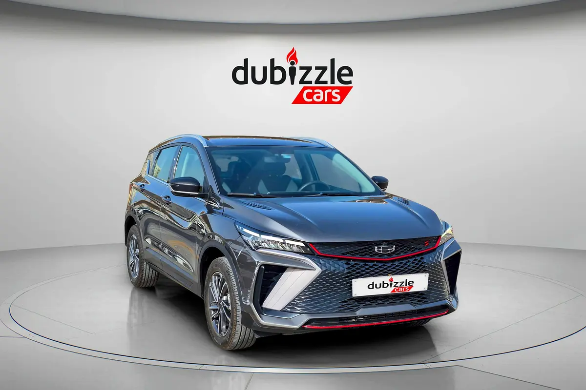 Geely Coolray 2024 — photo 1 of 13