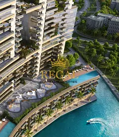 Full Seaview / Mid floor / iconic tower/ Premium facilities