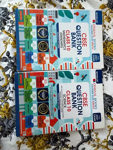 Class10 oswaal  cbse guides for sale