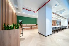 Luxurious |Turn-Key| Serviced Office