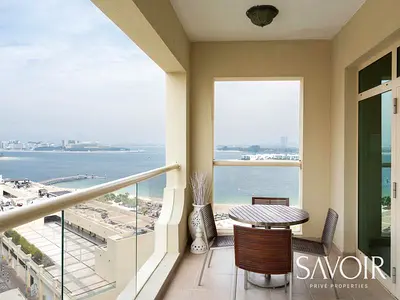 Sea View | Fully Furnished | Ready to Move in