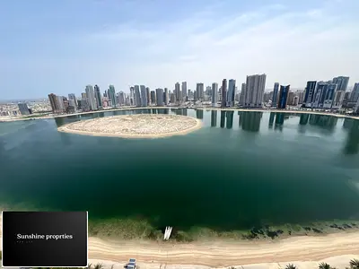 Elegant 3-Bedroom With Full Sea View,Maid’s Room,Prime Corniche Location