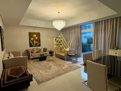 4 Bed + Maid Villa | Big Living/Garden Area | Fully Furnished