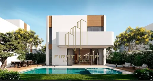 إعفاء حصري بنسبة 4% من ضريبة المبيعات المحلية | مجتمع ذكي | مكيف الهواء | ملكية حرة