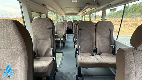 Toyota Coaster, миниатюра 18