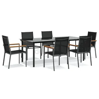 !!URGENT!! Outdoor Dining table and 6 chairs