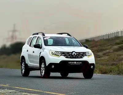 Renault Duster | 2023 | GCC |  Accident Free | In Excellent Condition | 638 P.M