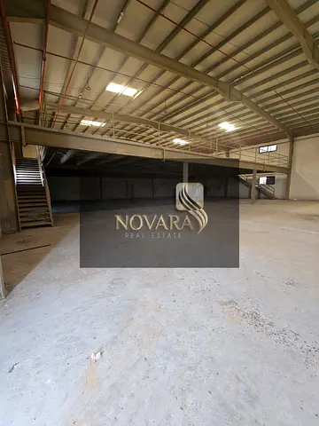 For Rent in Umm Al Quwain – 13,000 sq. ft. – Spacious Warehouse in Umm Al Thaoub with Excellent Specifications