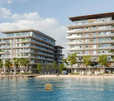 1BR Luxury Sea Front: 10% Down, Freehold for All & Best Investment!