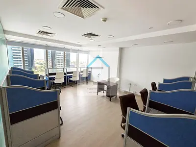 Fully Furnished Office Space at Prime Location