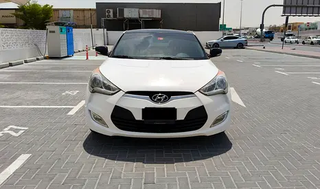 2016 Hyundai Veloster