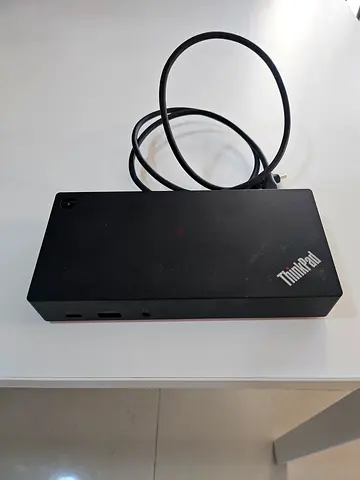 Lenovo USB-C Docking Station Gen 2