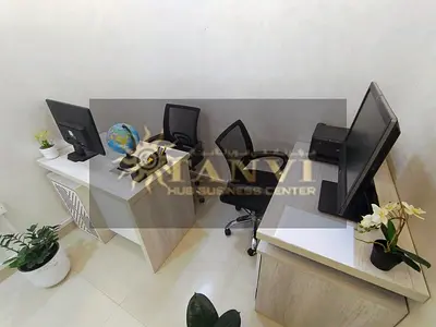 Fully Fitted Office | Direct From Owner | Near to Metro Station |