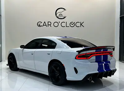 Dodge Charger SXT, миниатюра 7
