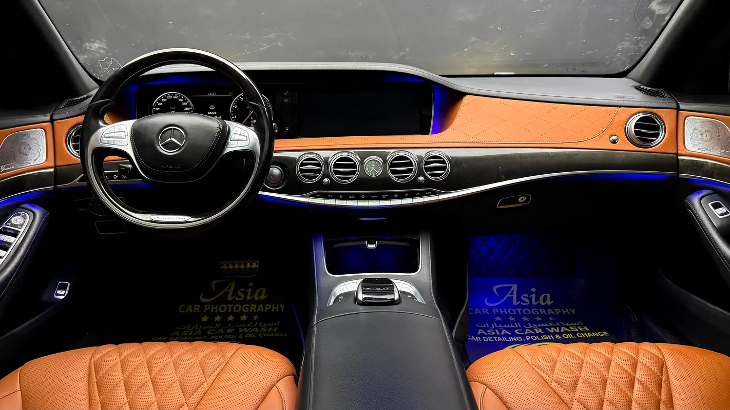 Mercedes-Benz S-Class 2015 — photo 1 of 18