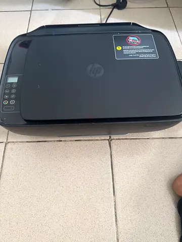 HP All-in-One Inkjet Printer (Good Working Condition)