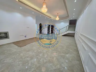 Luxurious Lifestyle 4BR Villa With All Master Bedroom+Big Majlis+ Maid room and parking