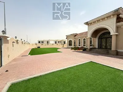 4BHK VILLA-NEAR MOSQUE-BIG LAYOUT-FOR RENT-140K