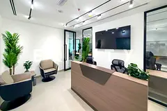Near Metro | Vacant Now | Fully Furnished