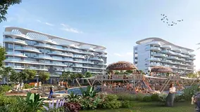 1Bedroom | Pool  Lagoon View | Low-Rise Building