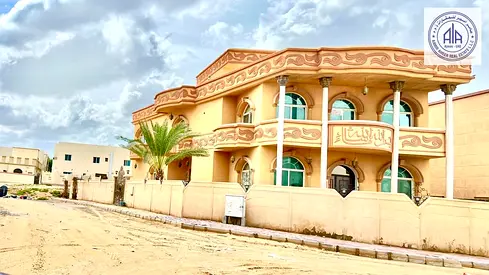 INDEPENDENT VILLA AVAILABLE FOR RENT IN AL MOWAIHAT 1 AJMAN