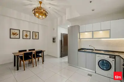 High Floor | Ready to Move | Furnished | Vacant
