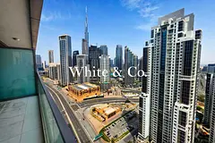 CORNER APARTMENT | BURJ VIEW | FURNISHED