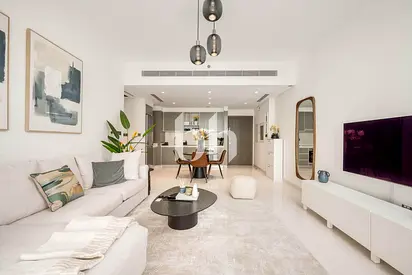 Premium Modern Fully Furnished | 1 BR Apartment