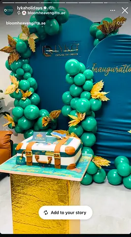 Decor and gift hapers