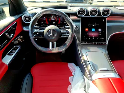 صورة 9 لـ 2026 Mercedes-BENZ GLC