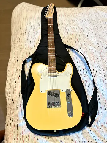 Fender Squire Electric Guitar