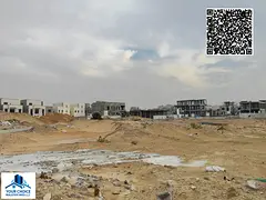 TOWNHOUSE VILLA G+2 LAND FOR SALE_NEAR MOSQUES_CLOSED TO MAIN ROADS IN AL HELIO AJMAN