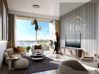 High-Floor 1 Bedroom | Un Furnished Apartment