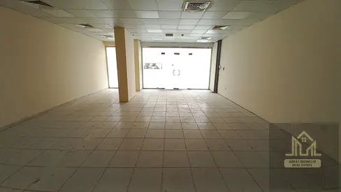 800 Sq. Ft. Shop for Rent in Bu Daniq | Prime Location | AED 45K