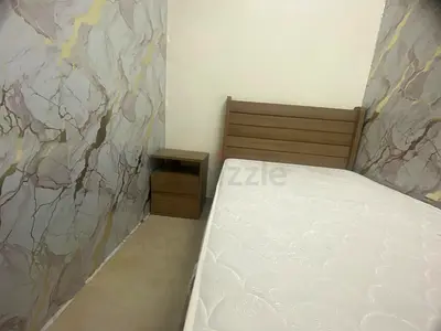 Partition Room for rent near metro