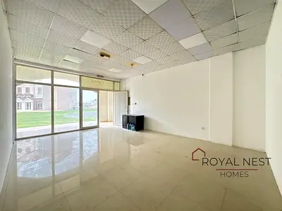 Ready-to-Move | Prime Location | High Visibility