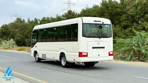 Toyota Coaster, миниатюра 4