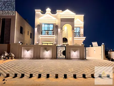 🏡 5 Bedroom Villa for Sale | Al Helio 2 Ajman | Modern Spacious Villa | Prime Location