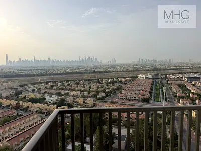 Modern 1BR in JVT | Ready to Move in | High ROI